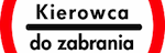 kliknij Kierowca Do Zabrania